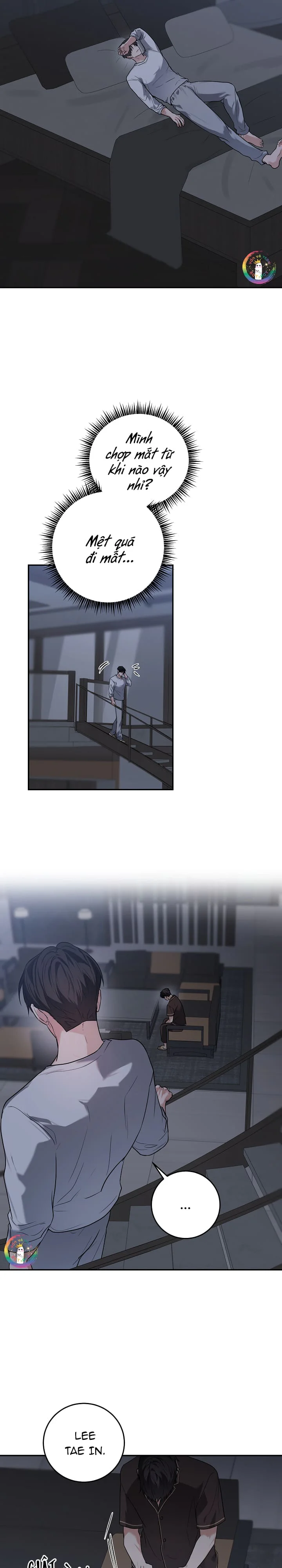 ★ Sweet Shot ★ Chapter 44 Trang 30