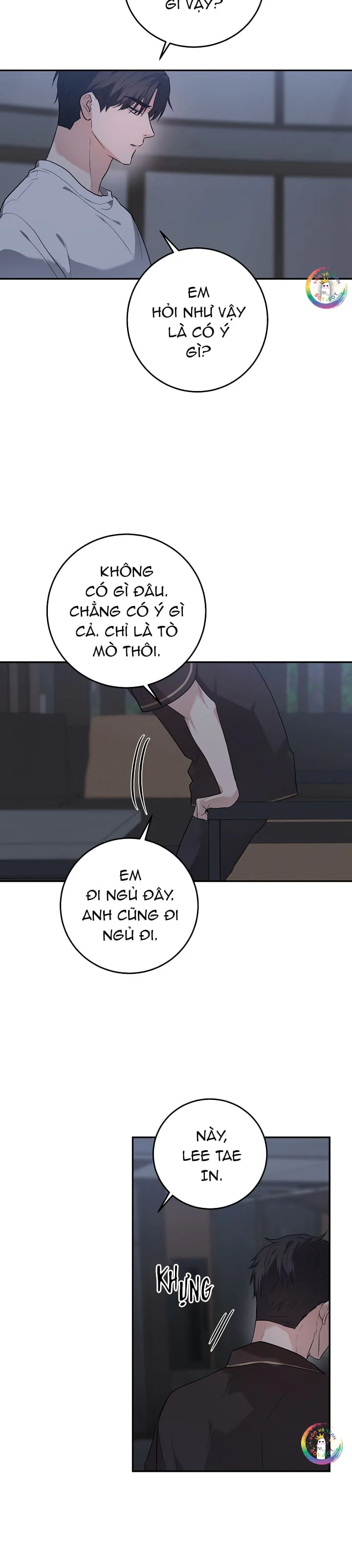 ★ Sweet Shot ★ Chapter 44 Trang 33