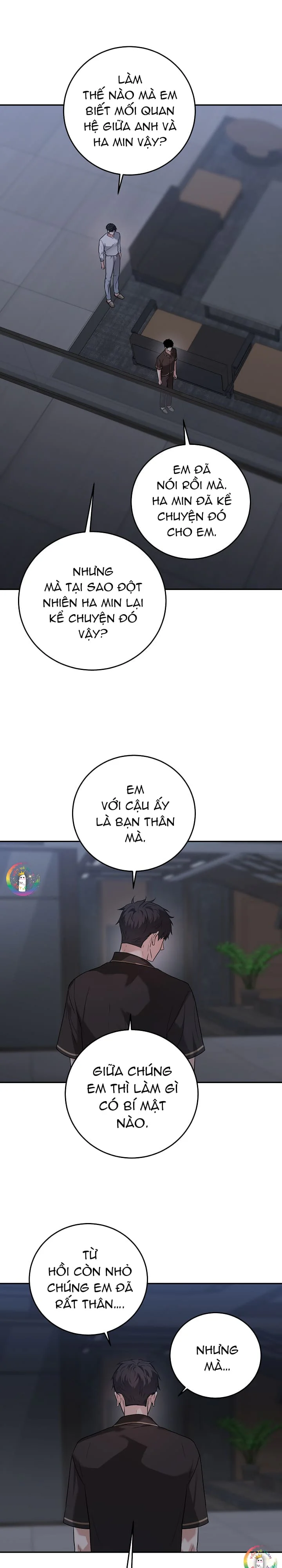 ★ Sweet Shot ★ Chapter 44 Trang 34