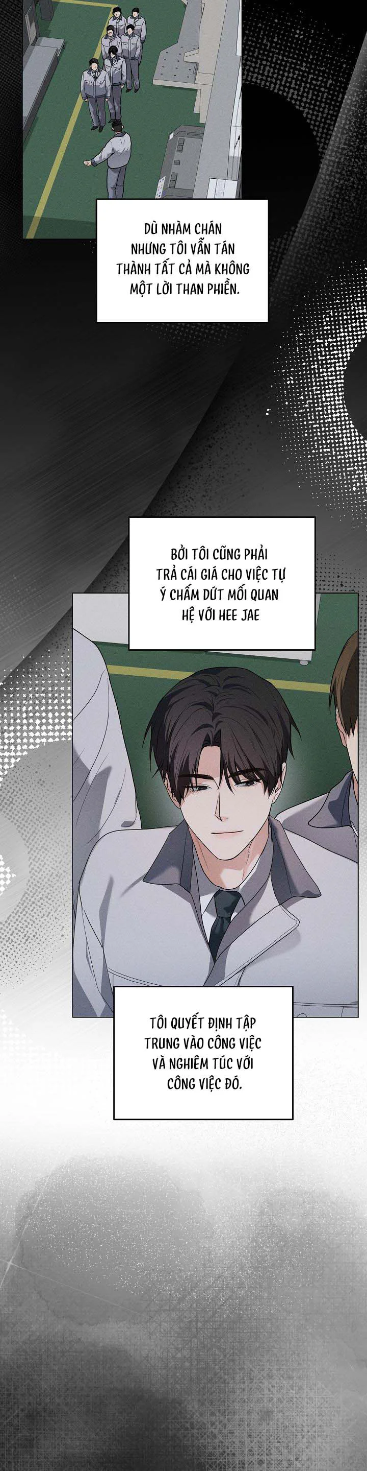 ★ Sweet Shot ★ Chapter 45 Trang 5
