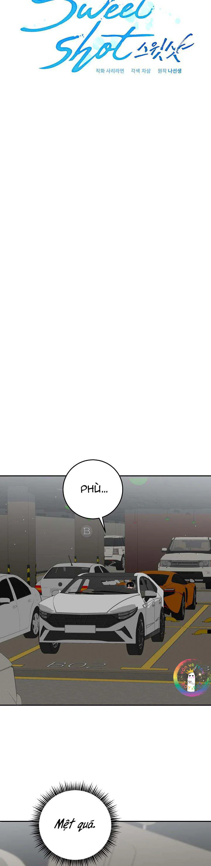 ★ Sweet Shot ★ Chapter 45 Trang 8