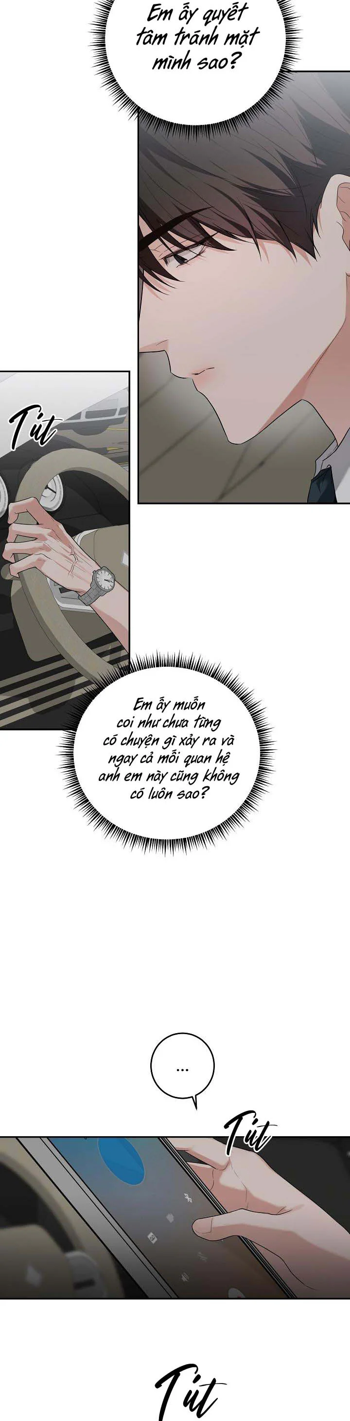 ★ Sweet Shot ★ Chapter 45 Trang 15