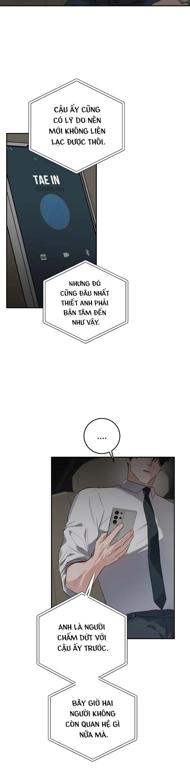 ★ Sweet Shot ★ Chapter 45 Trang 19