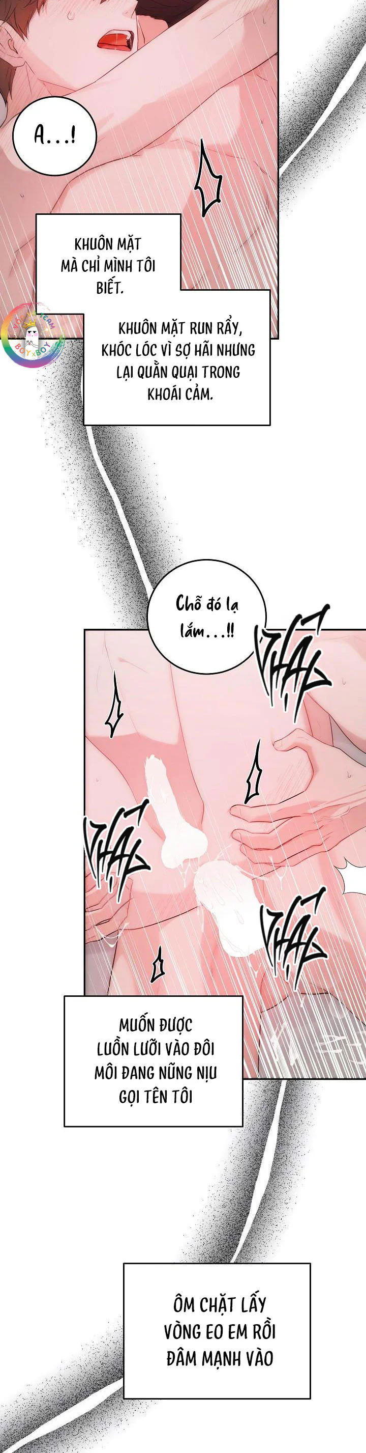 ★ Sweet Shot ★ Chapter 45 Trang 31