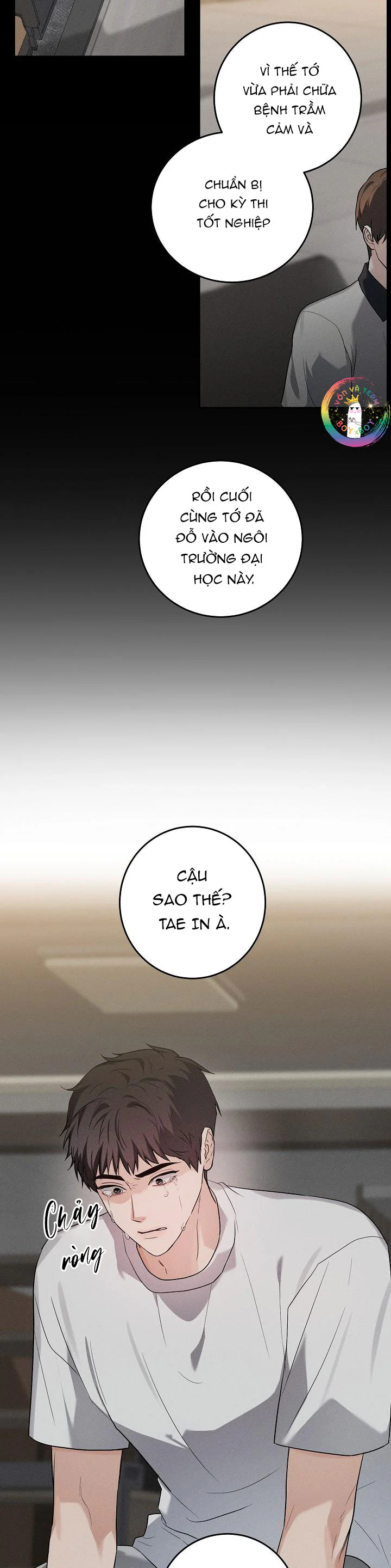 ★ Sweet Shot ★ Chapter 45 Trang 36