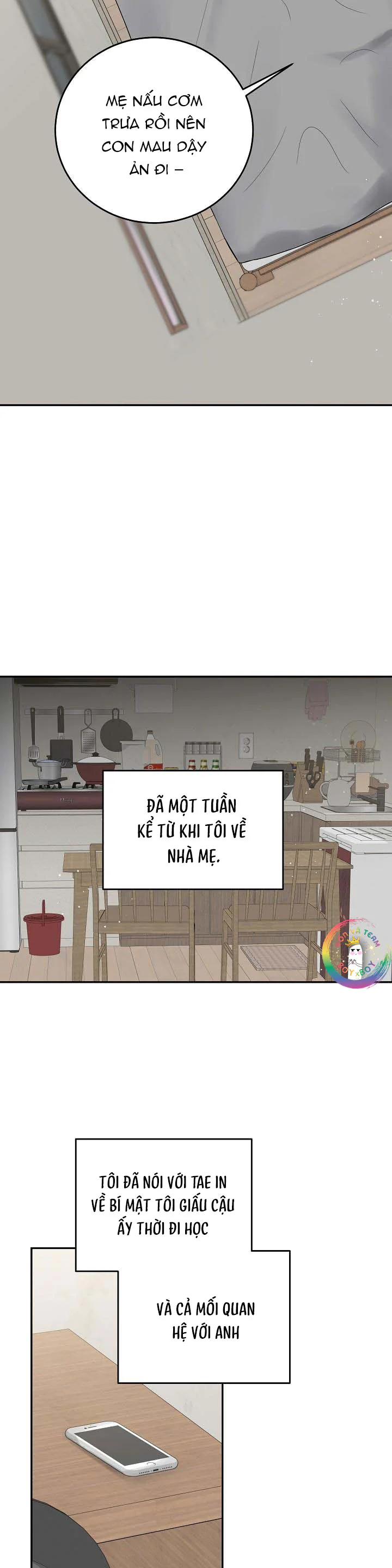 ★ Sweet Shot ★ Chapter 45 Trang 39