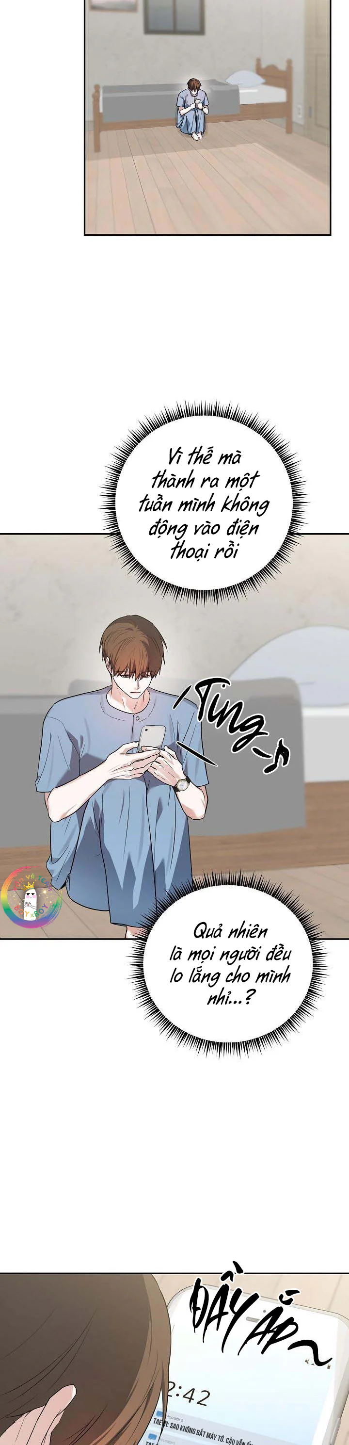 ★ Sweet Shot ★ Chapter 45 Trang 42