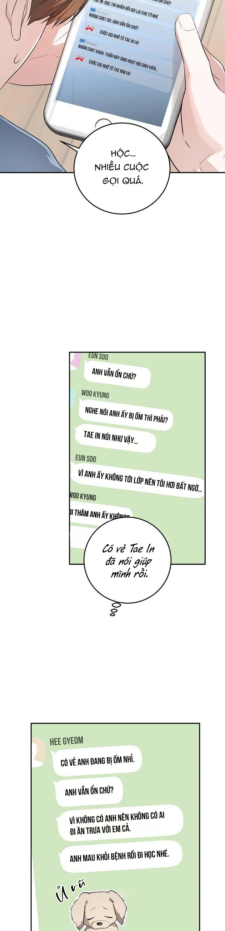 ★ Sweet Shot ★ Chapter 45 Trang 43