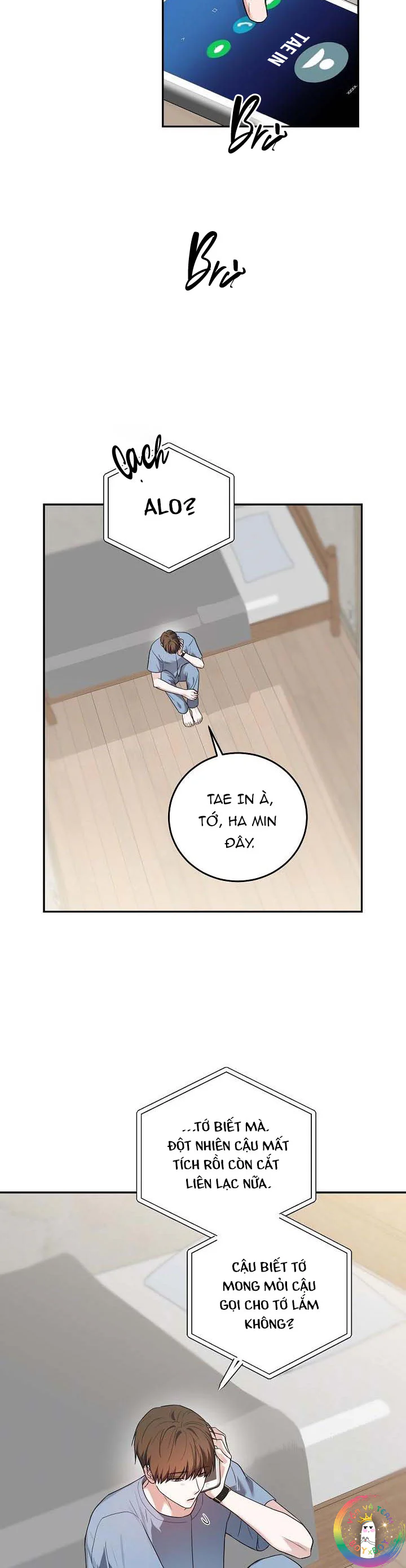 ★ Sweet Shot ★ Chapter 45 Trang 46