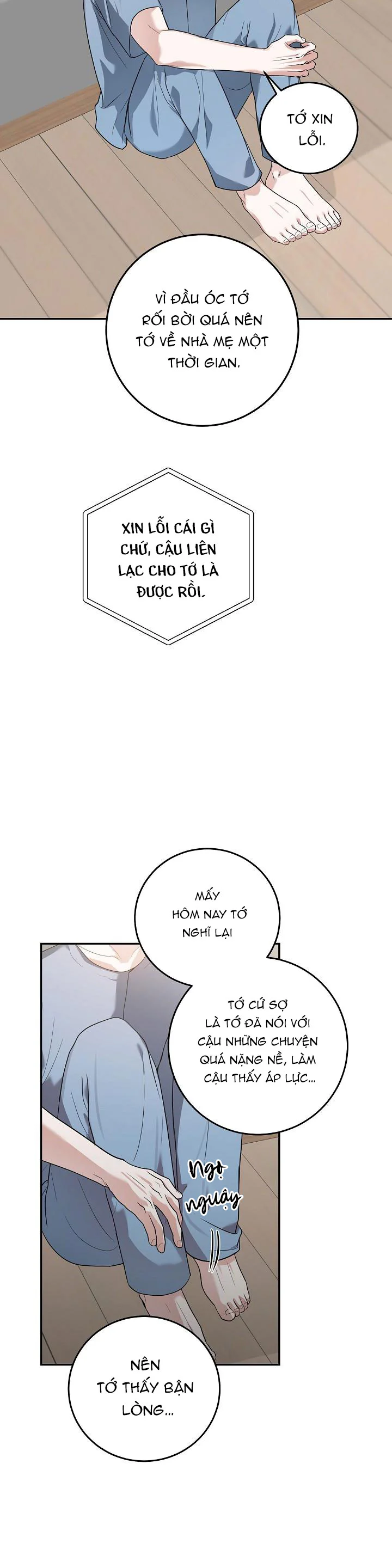 ★ Sweet Shot ★ Chapter 45 Trang 47