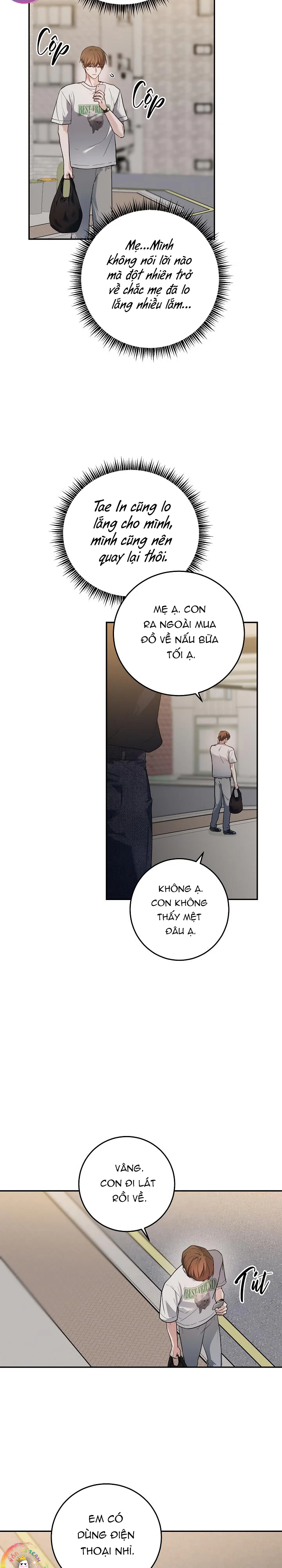 ★ Sweet Shot ★ Chapter 46 Trang 8