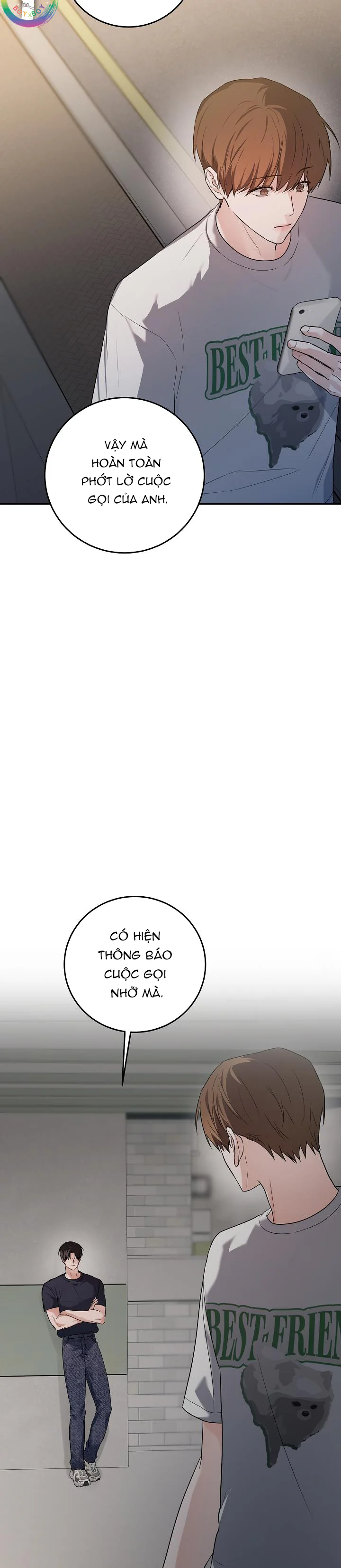 ★ Sweet Shot ★ Chapter 46 Trang 9