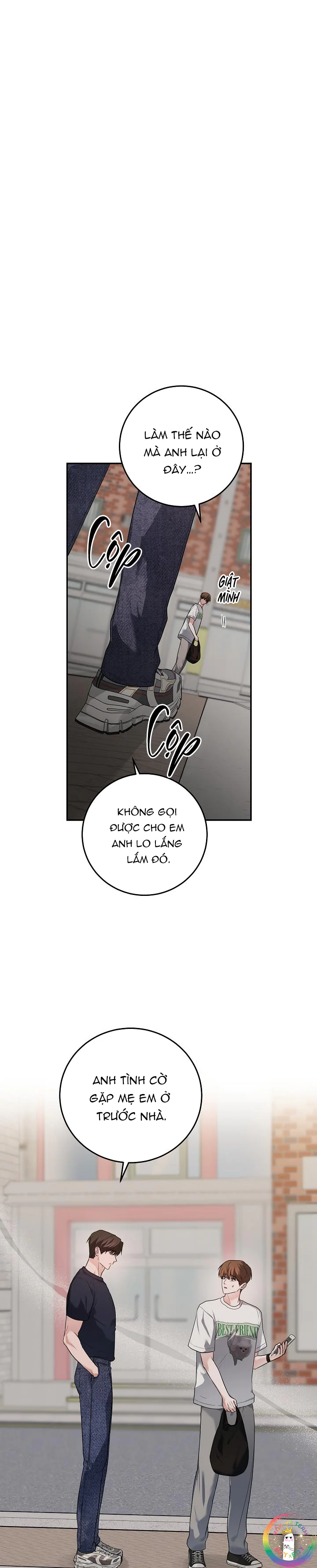 ★ Sweet Shot ★ Chapter 46 Trang 11