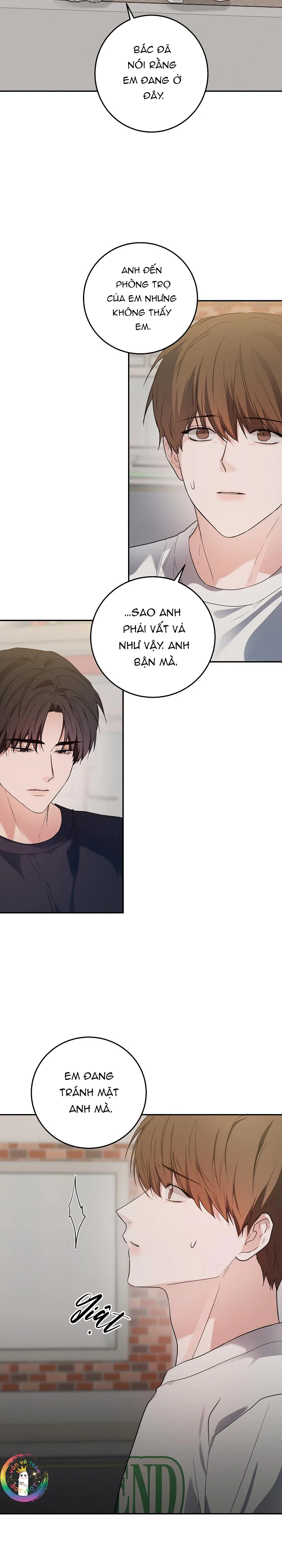 ★ Sweet Shot ★ Chapter 46 Trang 12