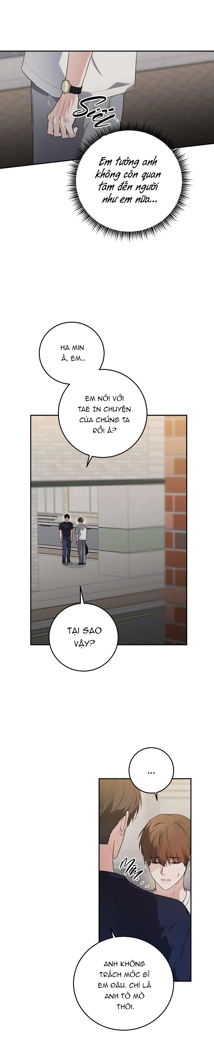 ★ Sweet Shot ★ Chapter 46 Trang 13