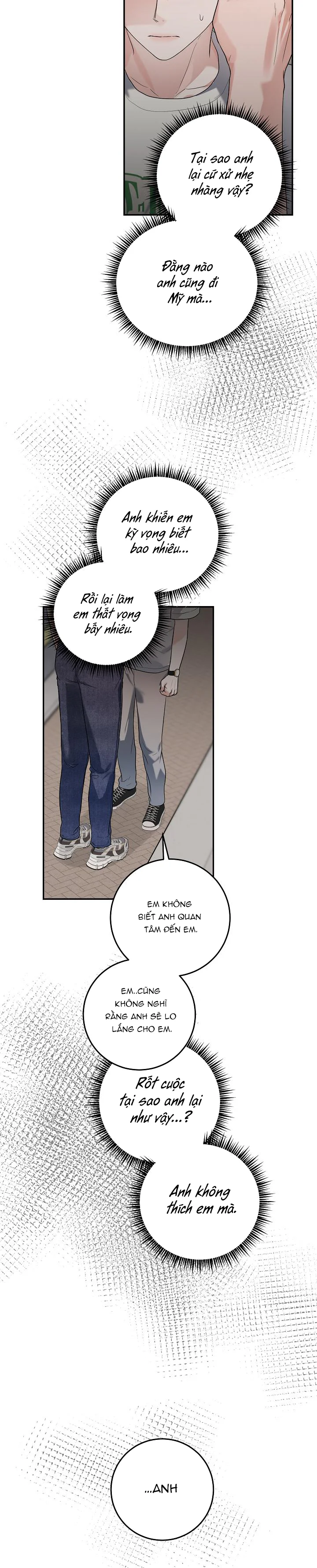 ★ Sweet Shot ★ Chapter 46 Trang 15
