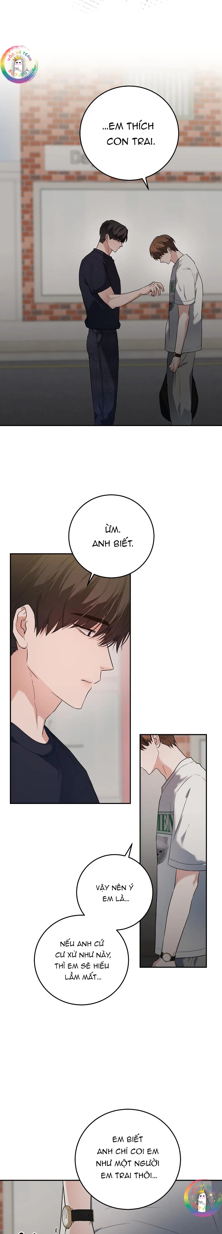 ★ Sweet Shot ★ Chapter 46 Trang 16
