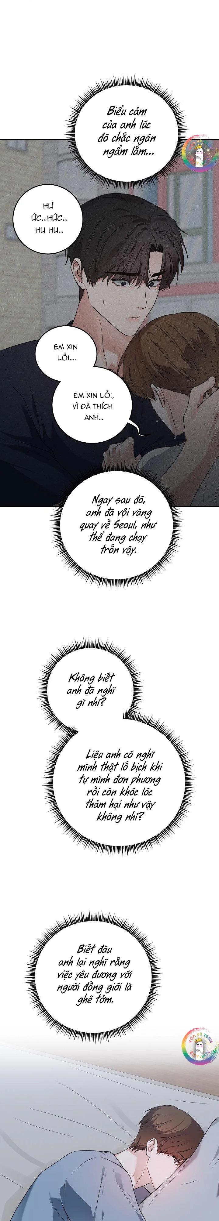 ★ Sweet Shot ★ Chapter 46 Trang 22