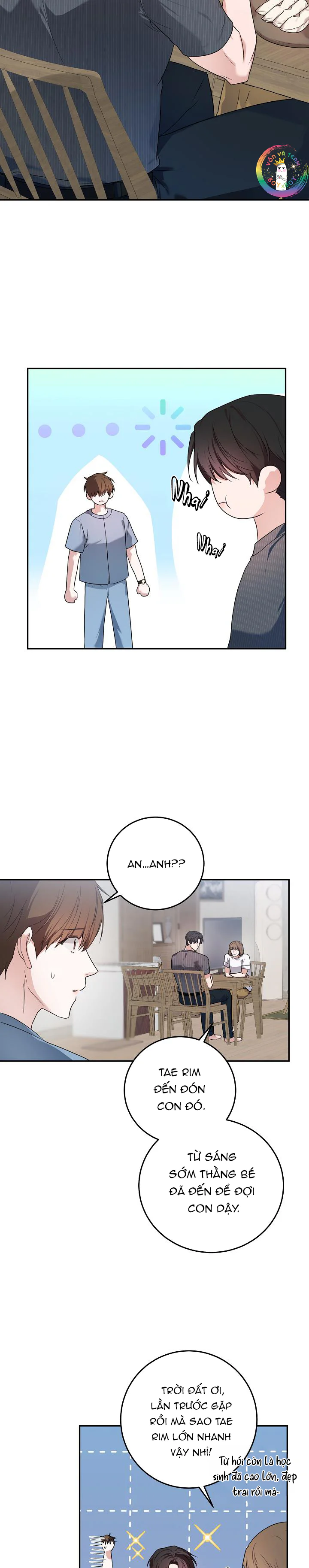 ★ Sweet Shot ★ Chapter 46 Trang 25