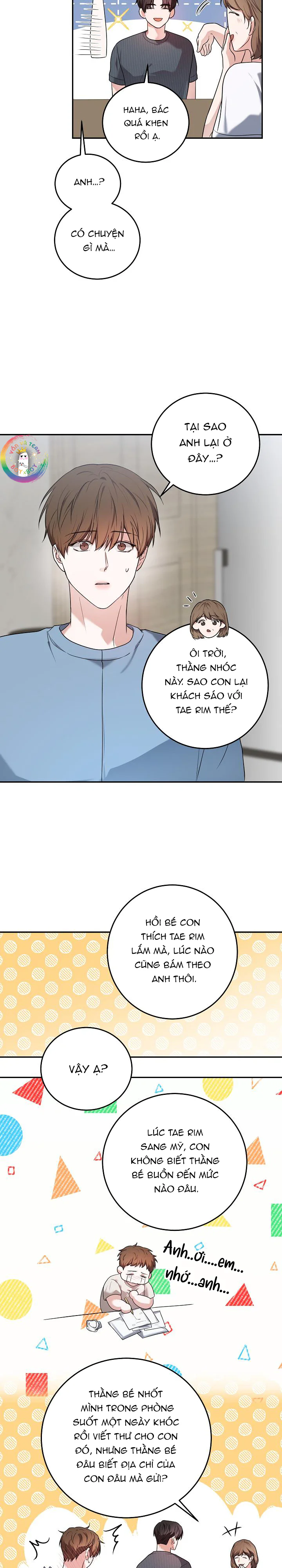 ★ Sweet Shot ★ Chapter 46 Trang 26