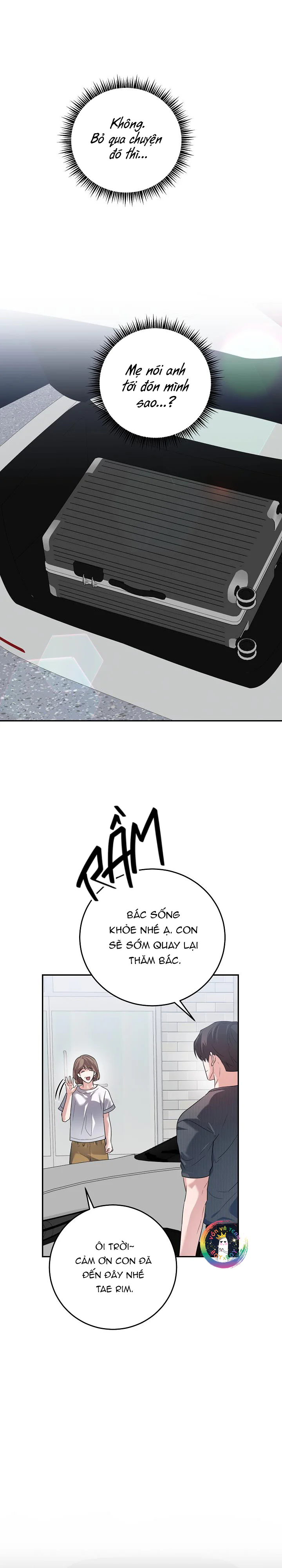 ★ Sweet Shot ★ Chapter 46 Trang 28