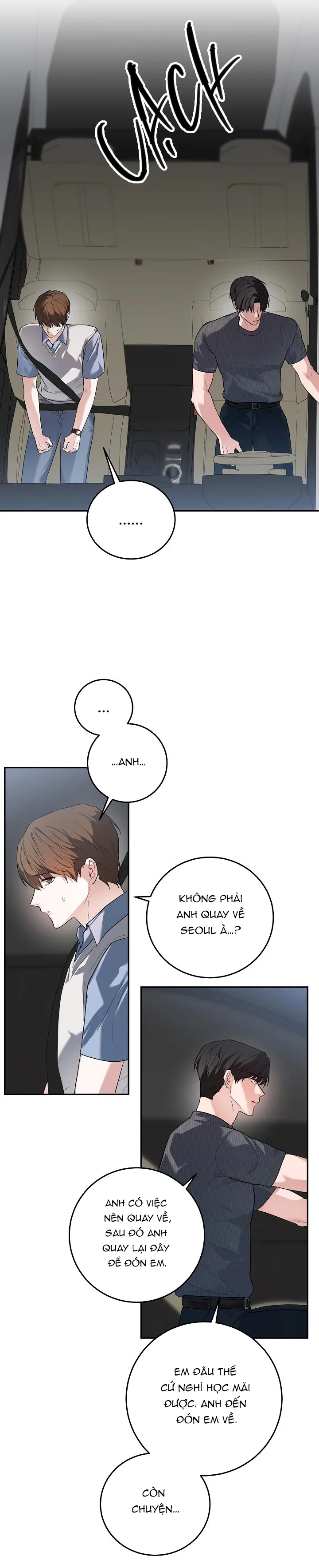 ★ Sweet Shot ★ Chapter 46 Trang 29