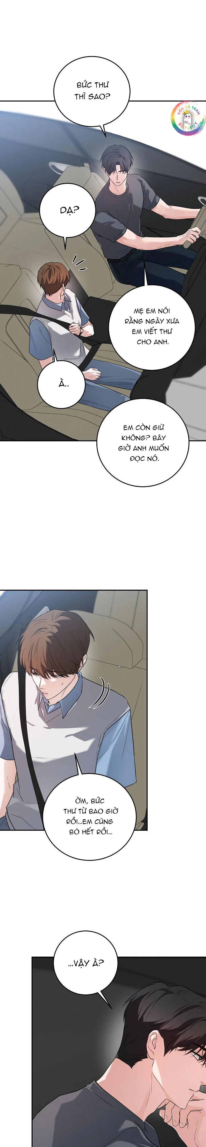 ★ Sweet Shot ★ Chapter 46 Trang 30