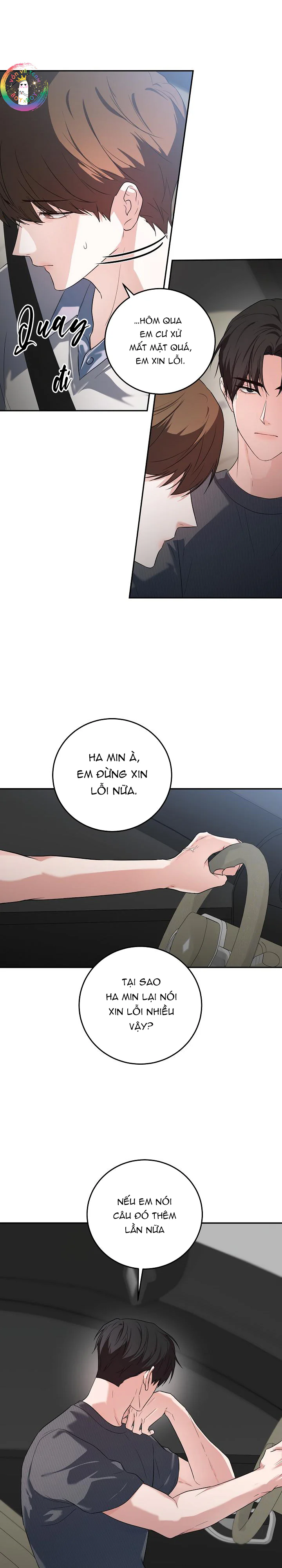 ★ Sweet Shot ★ Chapter 46 Trang 32