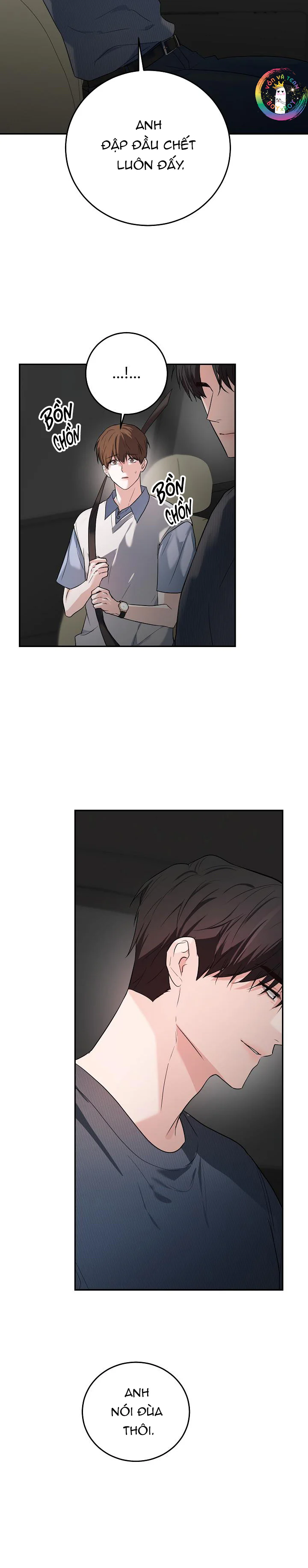 ★ Sweet Shot ★ Chapter 46 Trang 33