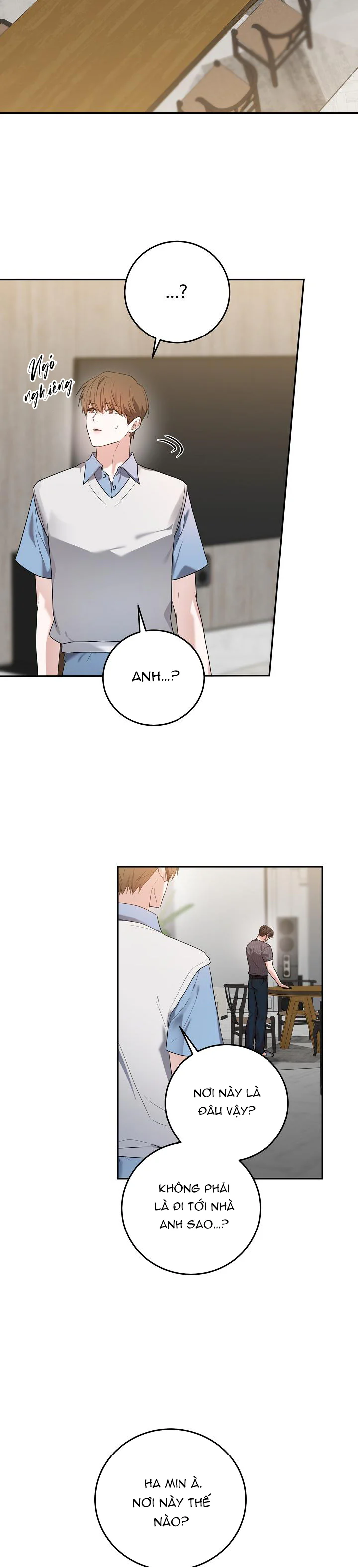 ★ Sweet Shot ★ Chapter 46 Trang 35