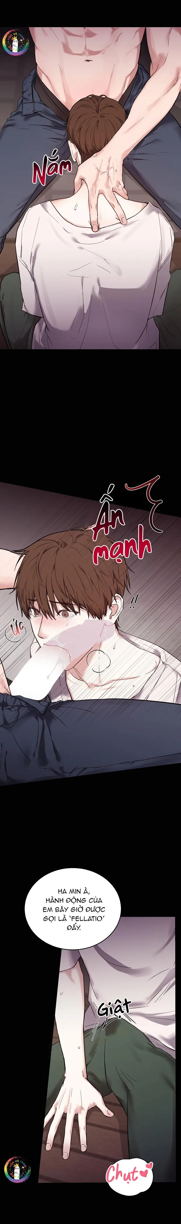 ★ Sweet Shot ★ Chapter 1 Trang 5