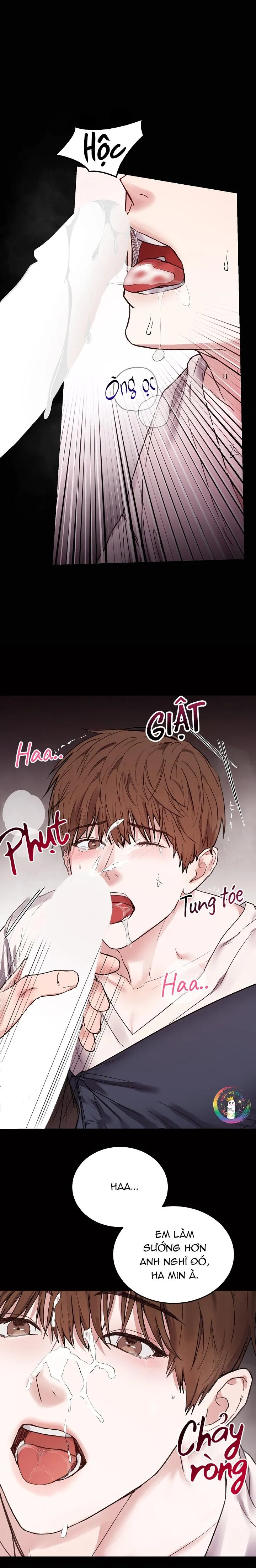 ★ Sweet Shot ★ Chapter 1 Trang 8