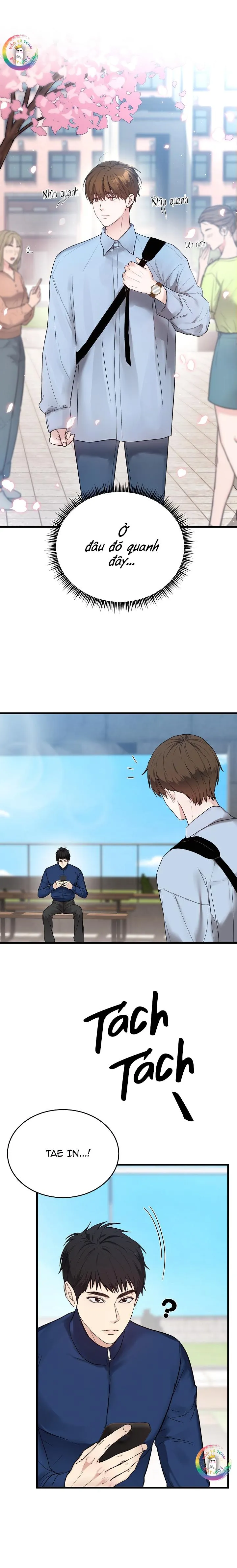 ★ Sweet Shot ★ Chapter 1 Trang 11