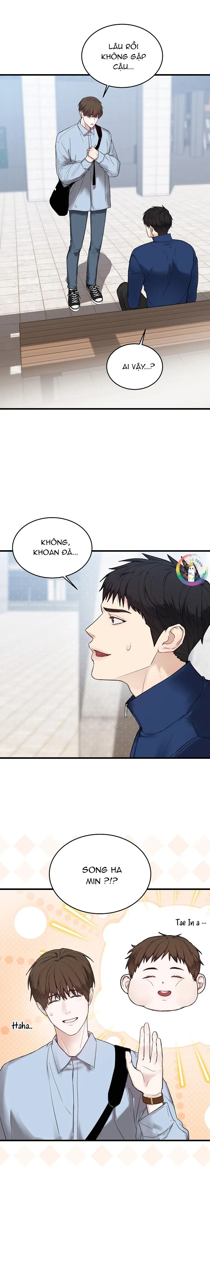 ★ Sweet Shot ★ Chapter 1 Trang 12