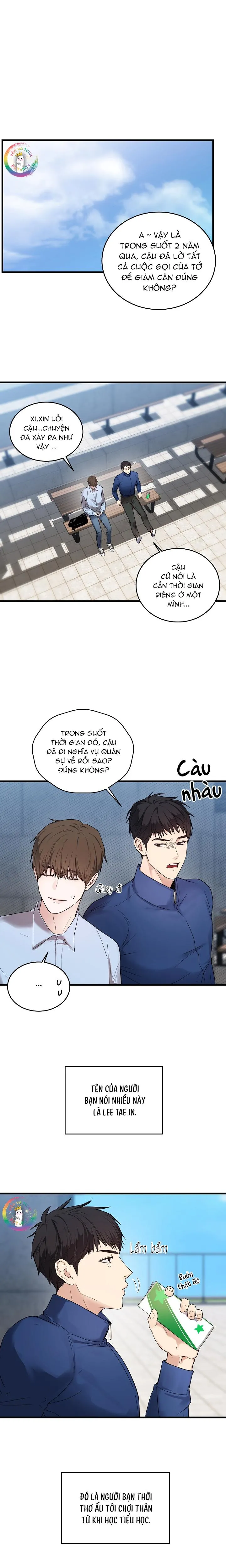 ★ Sweet Shot ★ Chapter 1 Trang 13