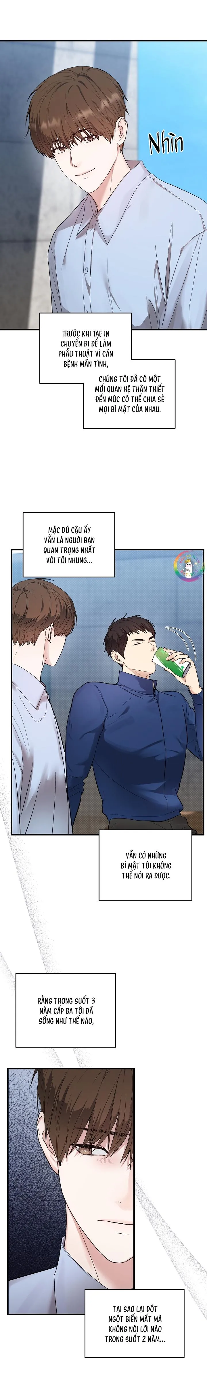 ★ Sweet Shot ★ Chapter 1 Trang 14