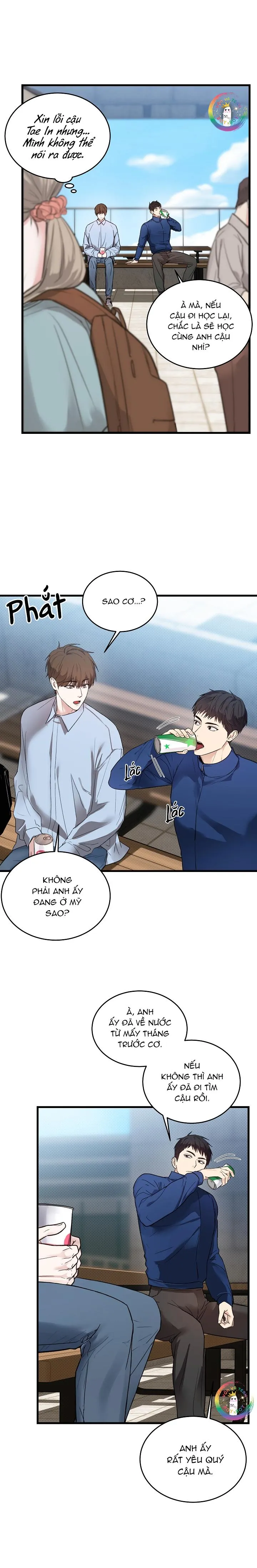 ★ Sweet Shot ★ Chapter 1 Trang 15