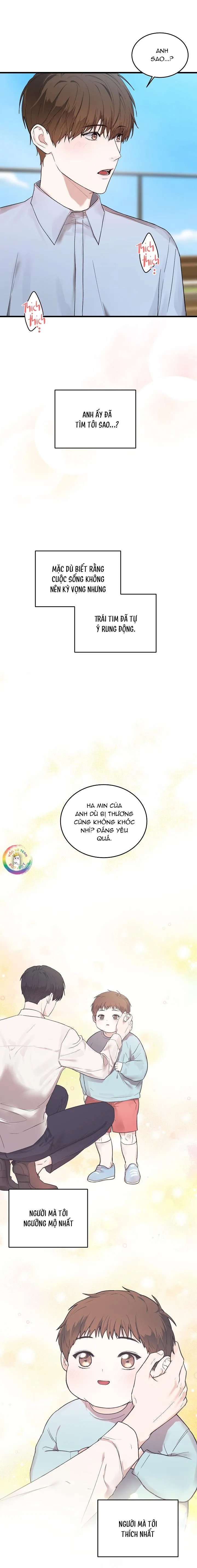 ★ Sweet Shot ★ Chapter 1 Trang 16