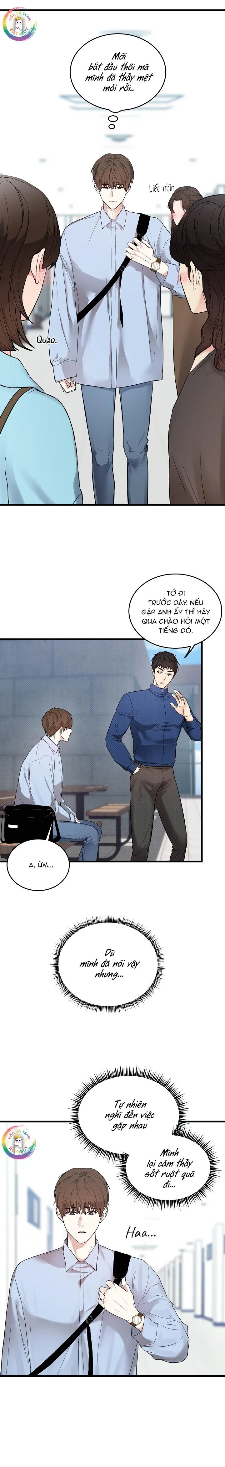 ★ Sweet Shot ★ Chapter 1 Trang 18