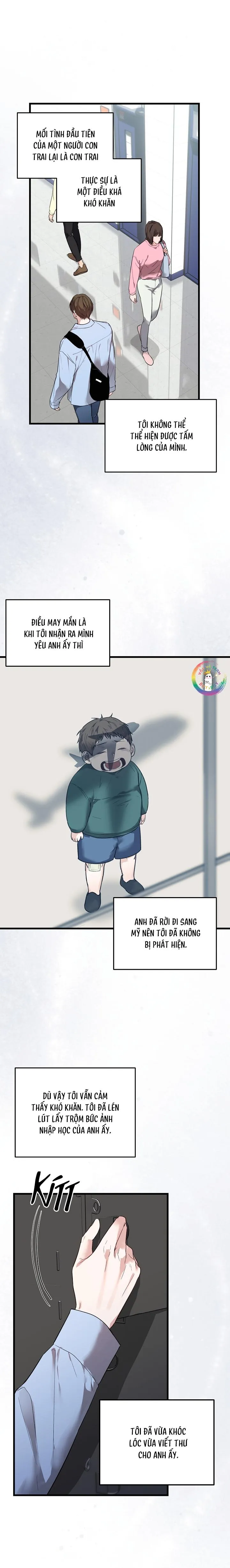 ★ Sweet Shot ★ Chapter 1 Trang 19