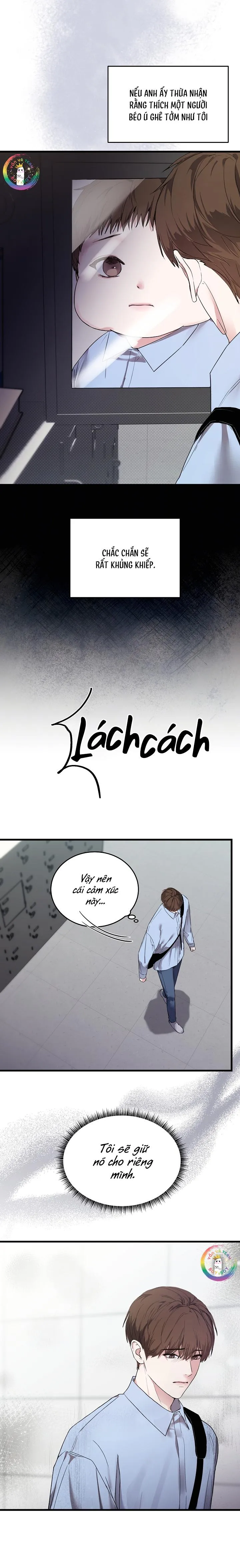 ★ Sweet Shot ★ Chapter 1 Trang 21