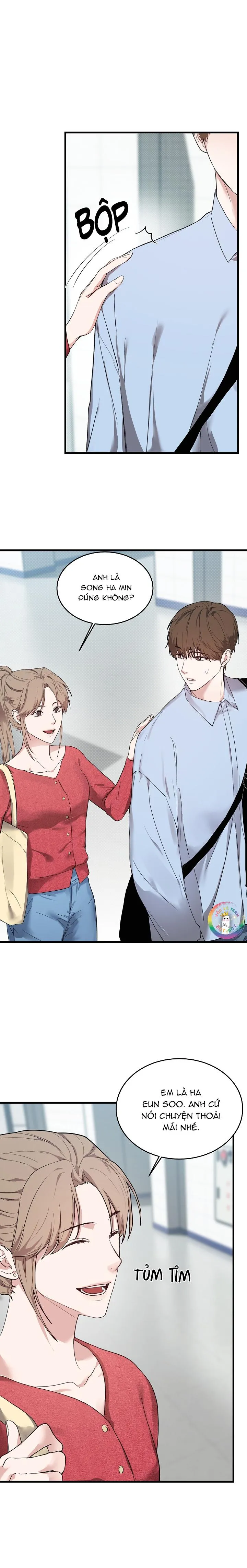 ★ Sweet Shot ★ Chapter 1 Trang 22