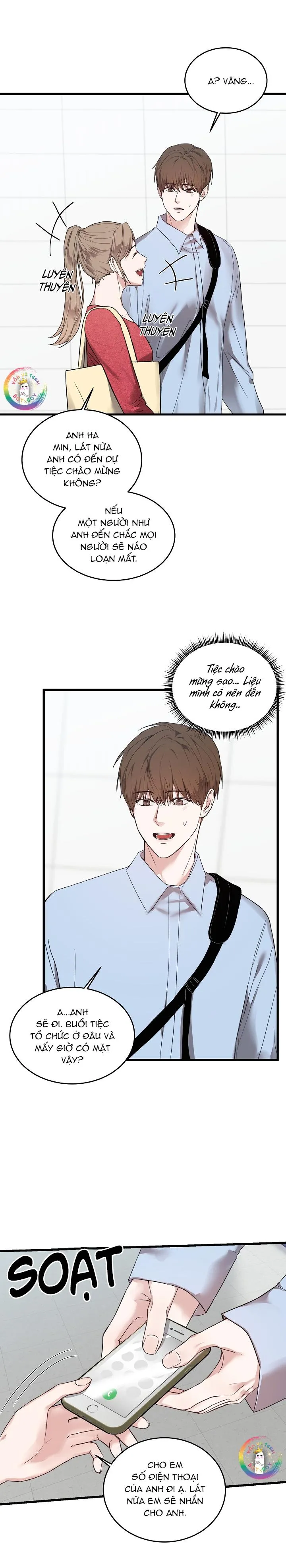 ★ Sweet Shot ★ Chapter 1 Trang 23