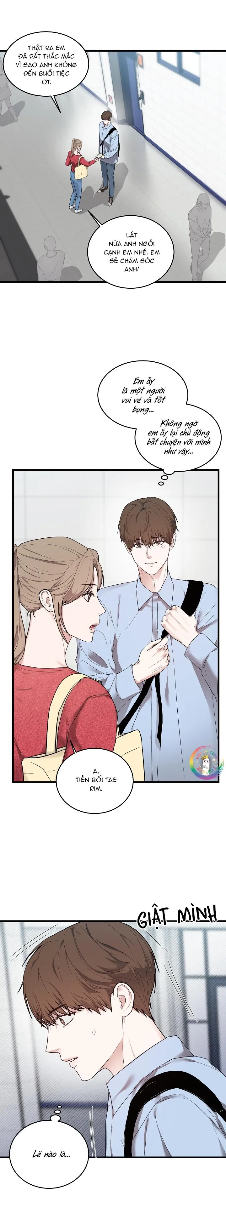 ★ Sweet Shot ★ Chapter 1 Trang 24