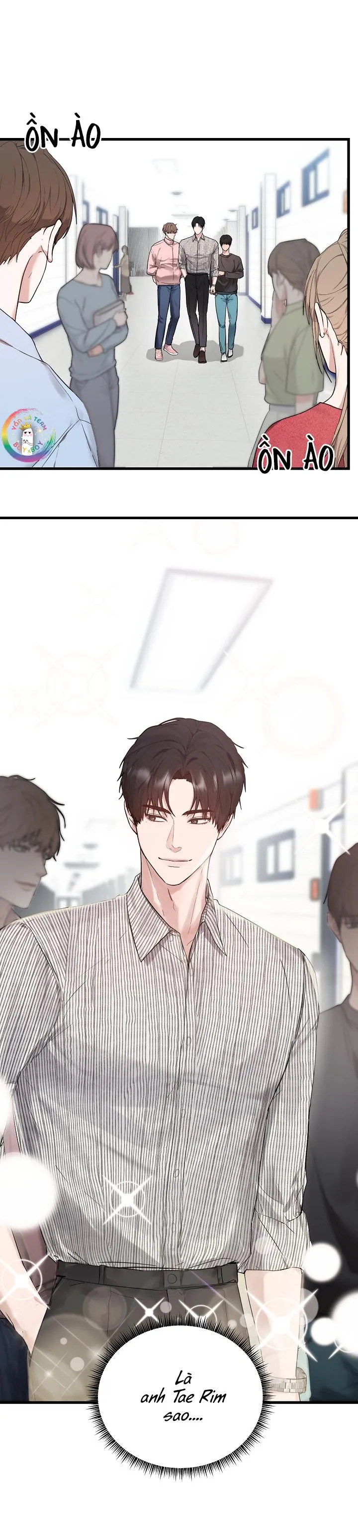 ★ Sweet Shot ★ Chapter 1 Trang 25