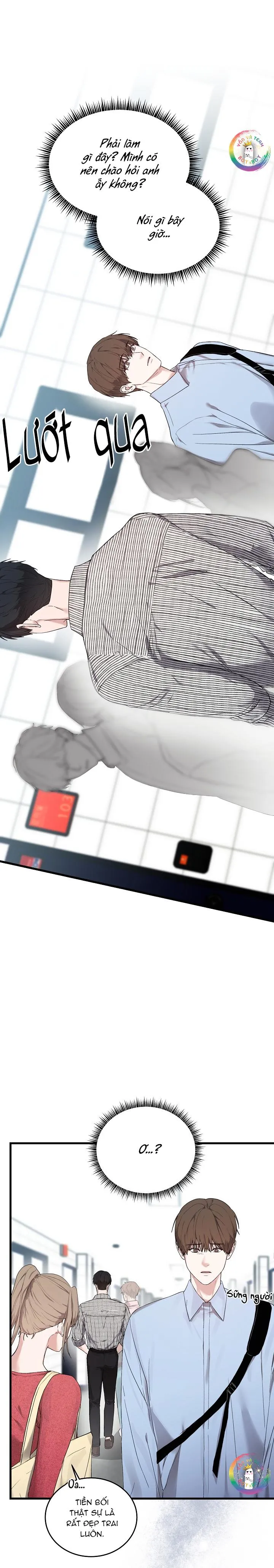 ★ Sweet Shot ★ Chapter 1 Trang 26