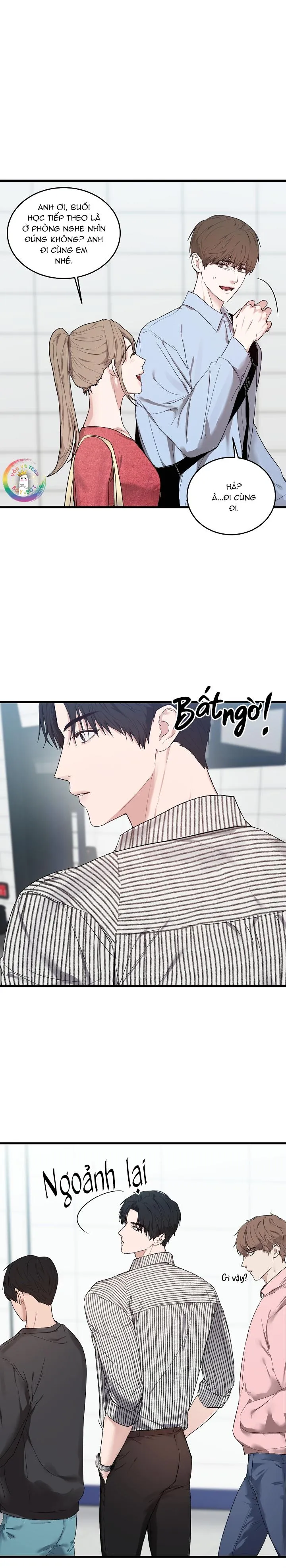 ★ Sweet Shot ★ Chapter 1 Trang 28