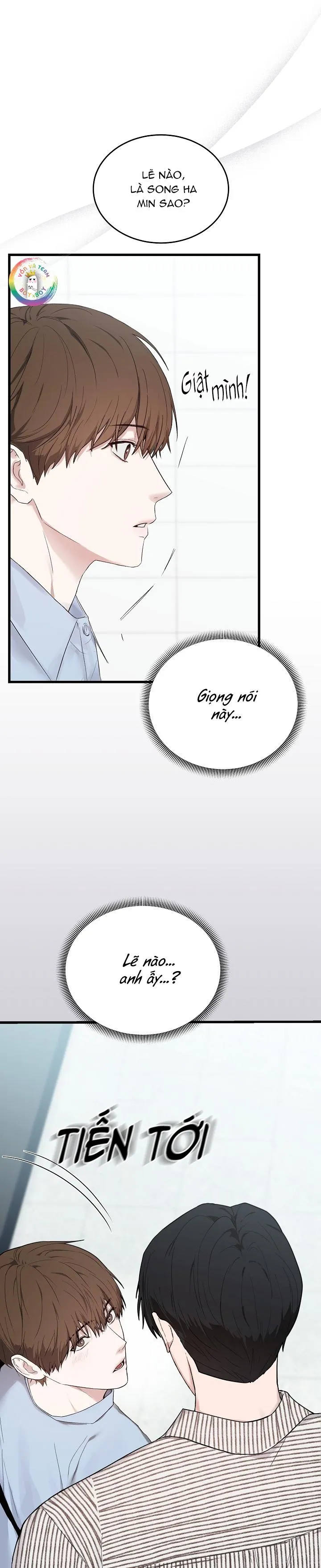 ★ Sweet Shot ★ Chapter 1 Trang 29