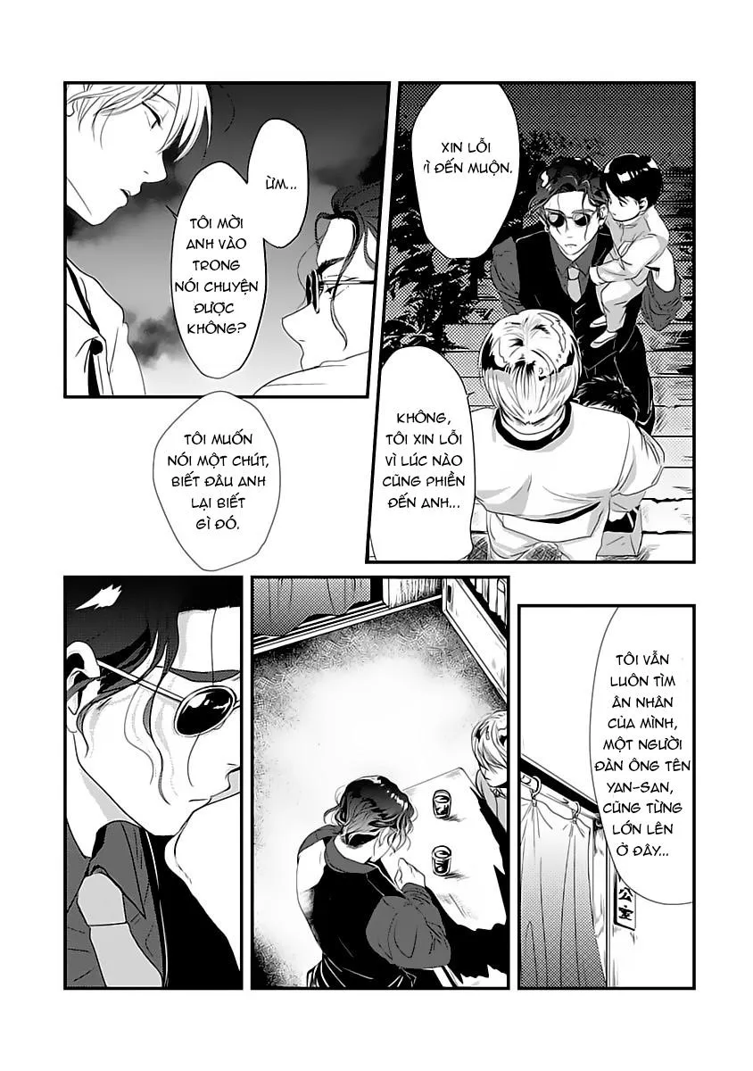 Syunrai to Mitsu Chapter 2 Trang 30