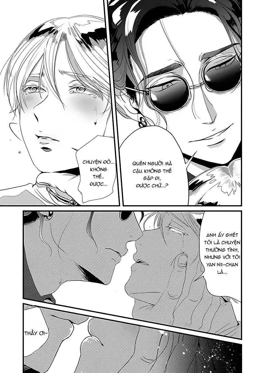 Syunrai to Mitsu Chapter 2 Trang 32